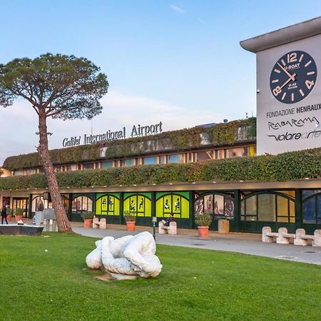 Airport Suites - 2 Pisa Exterior foto